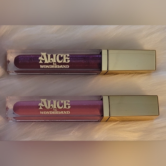 Sigma Beauty 🎉 Hostess Choice 🎉 Disney's Alice in Wonderland Lip Duo New 💎 - Picture 3 of 5